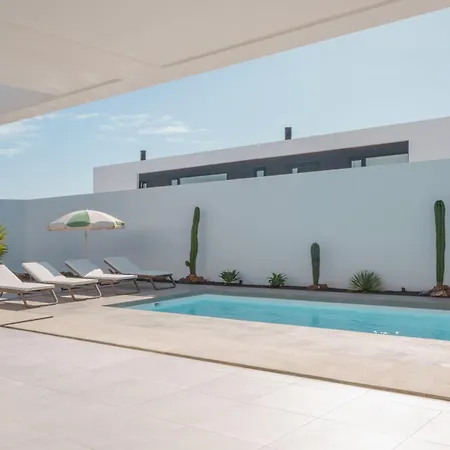 Verdealto - Design With Heated Pool In Fuerteventura 빌라 Villaverde (Fuerteventura)
