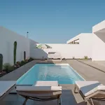 别墅 Verdealto - Design With Heated Pool In Fuerteventura Villaverde (Fuerteventura)