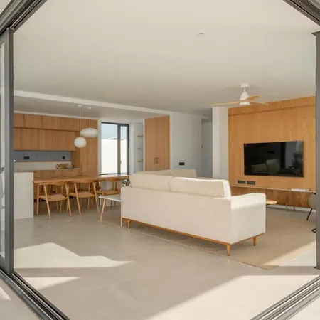 Villa Verdealto - Design With Heated Pool In Fuerteventura *