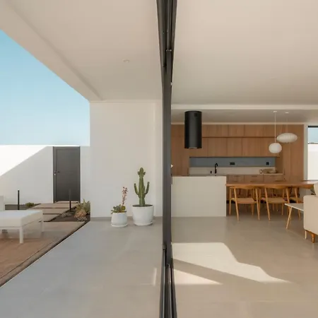 Verdealto - Design With Heated Pool In Fuerteventura *