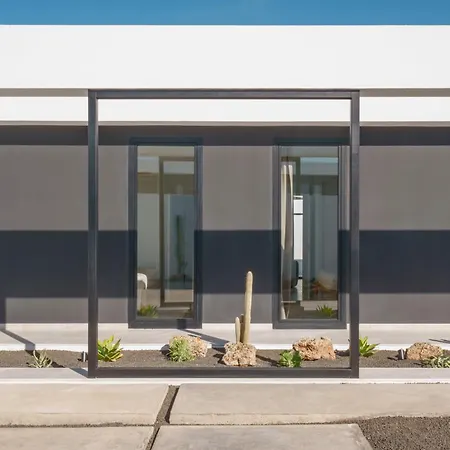 Verdealto - Design With Heated Pool In Fuerteventura *