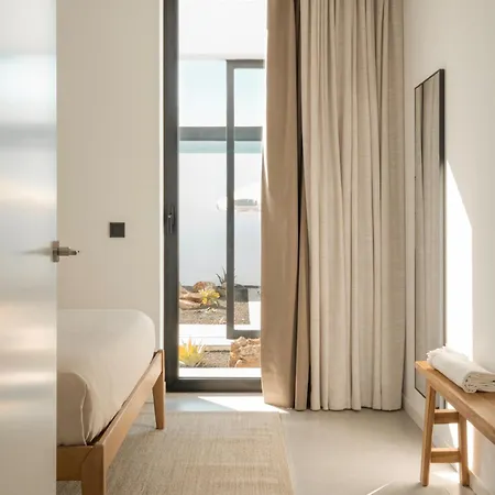 Verdealto - Design With Heated Pool In Fuerteventura *