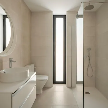 Villa Verdealto - Design With Heated Pool In Fuerteventura *