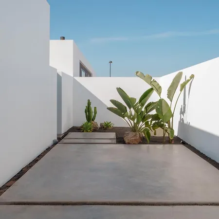 Villa Verdealto - Design With Heated Pool In Fuerteventura