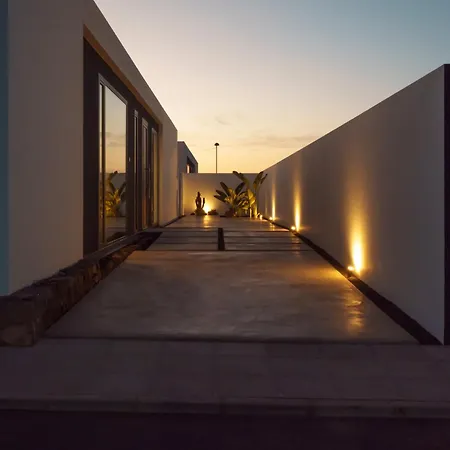 Verdealto - Design With Heated Pool In Fuerteventura Villa Villaverde (Fuerteventura)