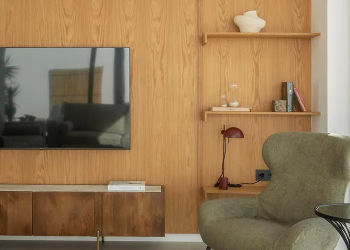 Villa Verdealto - Design With Pool In Villaverde (Fuerteventura)