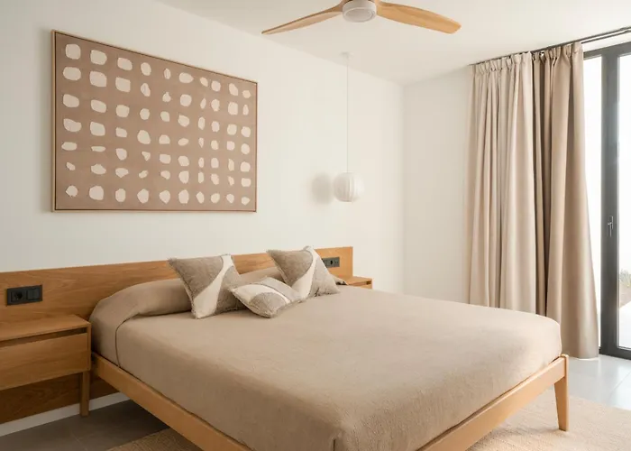 Villa Verdealto - Design With Pool In Villaverde (Fuerteventura)