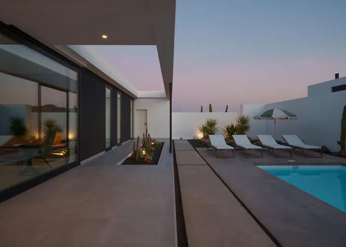 Villa Verdealto - Design With Pool In *