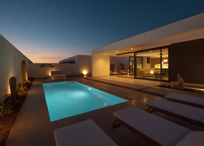 Verdealto - Design With Pool In