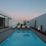 Vila Verdealto - Design With Heated Pool In Fuerteventura *