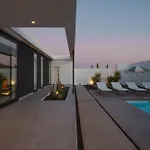 Vila Verdealto - Design With Heated Pool In Fuerteventura *