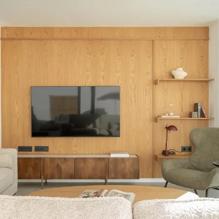 Verdealto - Design With Heated Pool In Fuerteventura Villa *