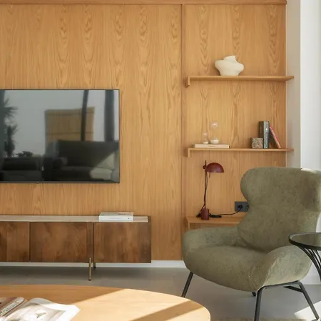 Вилла Verdealto - Design With Heated Pool In Fuerteventura Villaverde (Fuerteventura)
