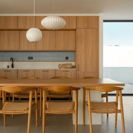 Verdealto - Design With Heated Pool In Fuerteventura فيلة *