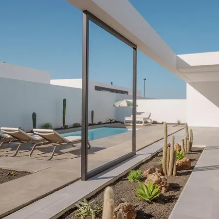 Verdealto - Design With Heated Pool In Fuerteventura Вилла Villaverde (Fuerteventura)