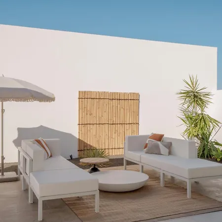 Verdealto - Design With Heated Pool In Fuerteventura *