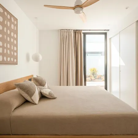 Вилла Verdealto - Design With Heated Pool In Fuerteventura Villaverde (Fuerteventura)