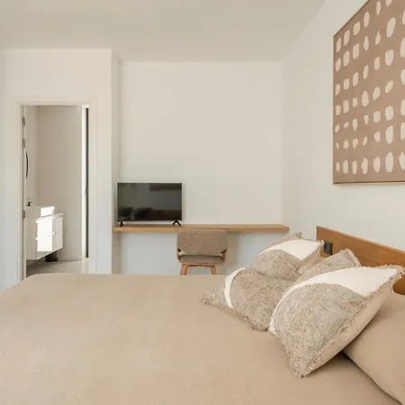 Verdealto - Design With Heated Pool In Fuerteventura Вилла