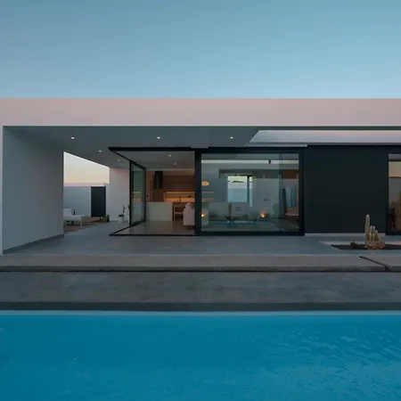 Verdealto - Design With Heated Pool In Fuerteventura * Villaverde (Fuerteventura)