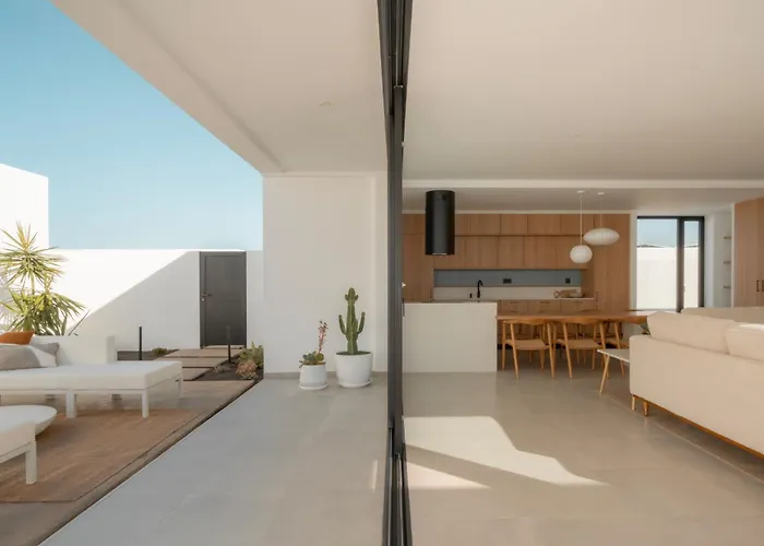 Verdealto - Design With Heated Pool In Fuerteventura *