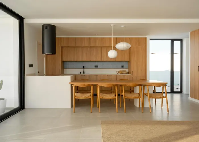 Verdealto - Design With Heated Pool In Fuerteventura * Villaverde (Fuerteventura)