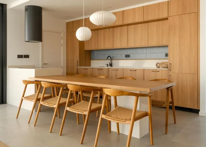 Villa Verdealto - Design With Heated Pool In Fuerteventura Villaverde (Fuerteventura)