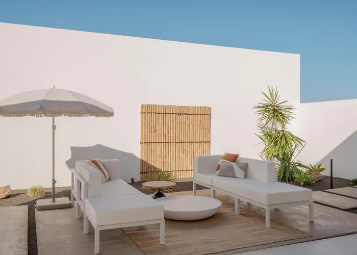 Verdealto - Design With Heated Pool In Fuerteventura *