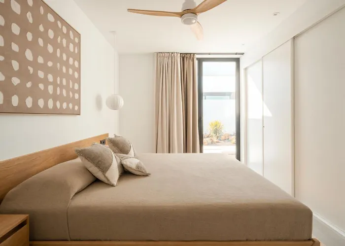 Villa Verdealto - Design With Heated Pool In Fuerteventura Villaverde (Fuerteventura)