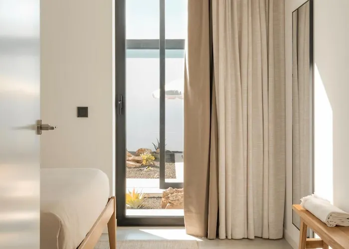 Verdealto - Design With Heated Pool In Fuerteventura *