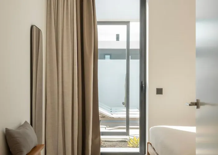 Villa Verdealto - Design With Heated Pool In Fuerteventura Villaverde (Fuerteventura)