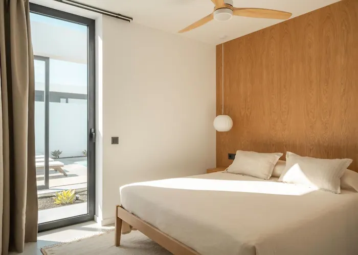 Verdealto - Design With Heated Pool In Fuerteventura Villa Villaverde (Fuerteventura)