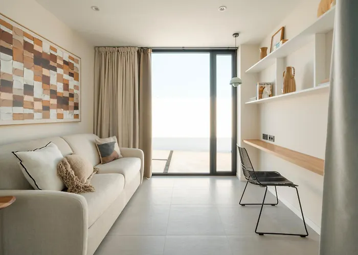 Verdealto - Design With Heated Pool In Fuerteventura Villaverde (Fuerteventura)