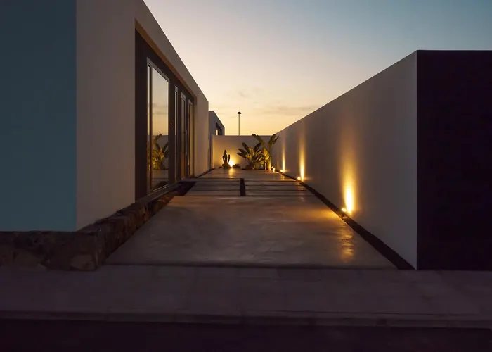 Verdealto - Design With Heated Pool In Fuerteventura Villa Villaverde (Fuerteventura)